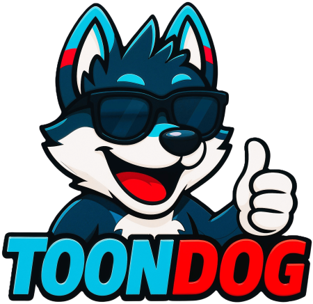 hornytoondog.com